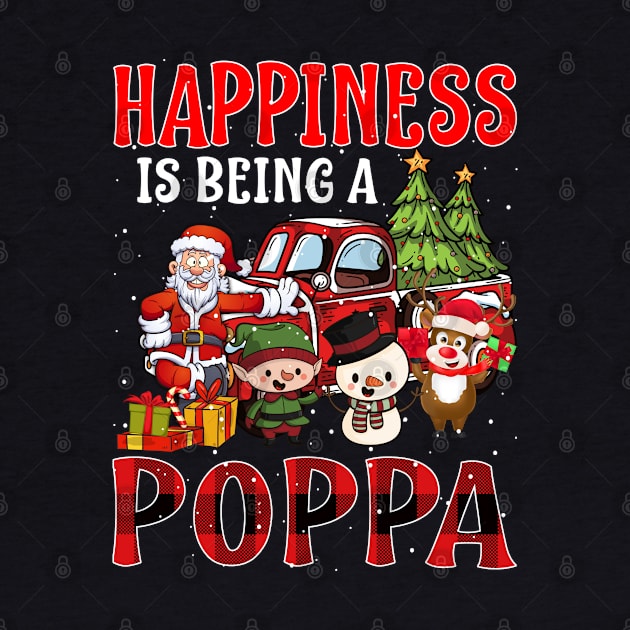 Happiness Is Being A Poppa Christmas by intelus